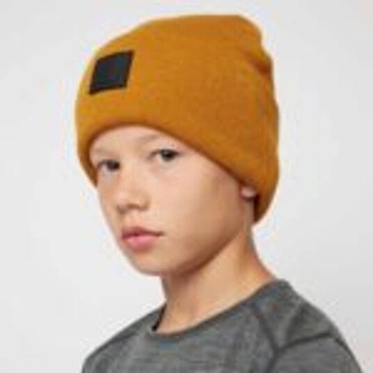 Skogstad Fast Lue Jr Oker (104 / 4 år)