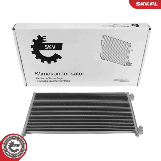 Kondensator ESEN SKV 86SKV567