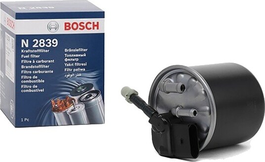 Drivstoffilter BOSCH F 026 402 839