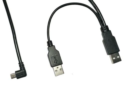 MicroConnect USB2.0 A male to USB2.0 A MicroConnect USB2.0 A male to USB2.0 A
