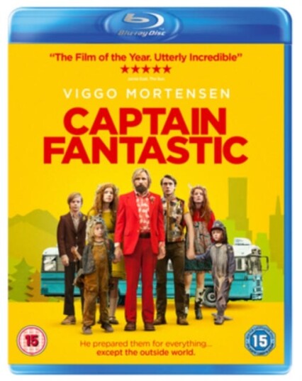 Captain Fantastic Captain Fantastic