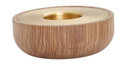 Andersen  Oak Nordic telysholder 4 cm