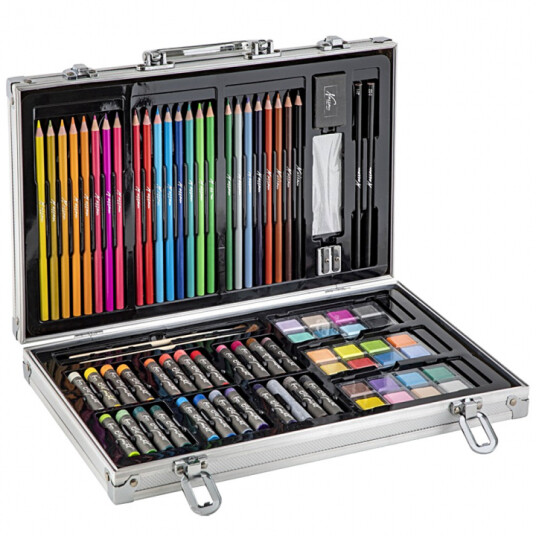 Nassau Fine Art Art Box 79-sett i box