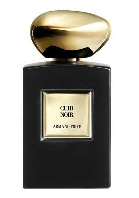Giorgio Armani Prive Cuir Noir Eau De Parfum 100ml