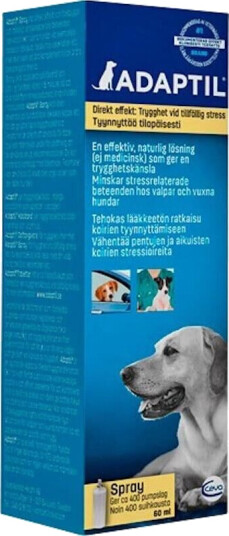 Adaptil Beroligende Spray 20 ml Adaptil Beroligende Spray 20 ml