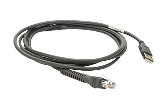ZEBRA CABLE - SHIELDED USB: SERIES A CONNECTOR 15FT. 4.6M STRAIGHT SUPPORTS 12V POWER SUPPLY ZEBRA CABLE - SHIELDED USB: SERIES A CONNECTOR 15FT. 4.6M STRAIGHT SUPPORTS 12V POWER SUPPLY