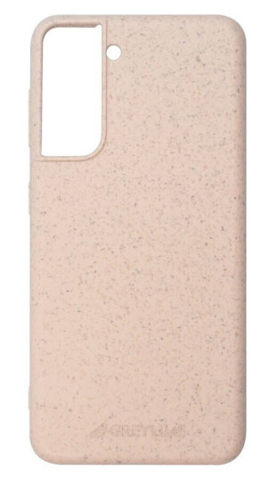 GreyLime Samsung Galaxy S21 GreyLime 100% Plantebasert Deksel - Peach - Kjøp et Deksel & Plant et Tre
