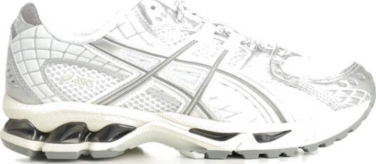 Asics Herre Sport Hvit 44 1/2 EU, Asics Herre Sport Hvit 44 1/2 EU,