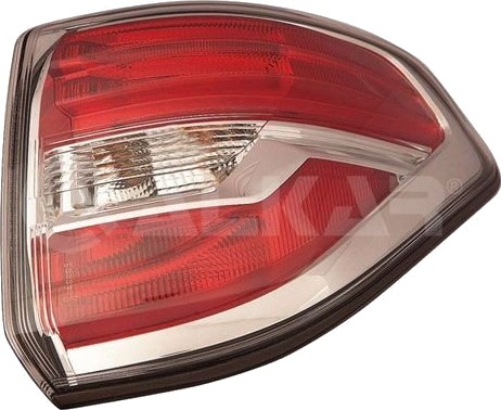 ALKAR 2202574 Baklykt