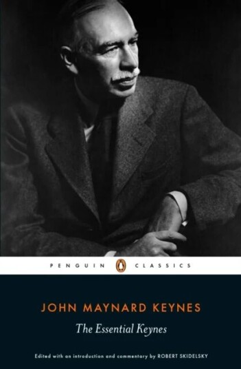 The Essential Keynes Av John Maynard Keynes