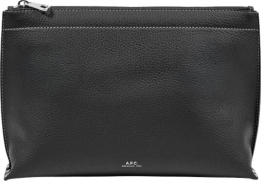 A.p.c. Herre Vesker Svart ONE SIZE,