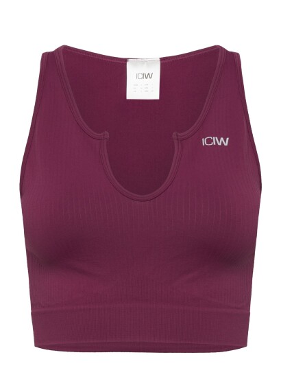 ICANIWILL | Ribbed Define Seamless Tank Top | XS ICANIWILL | Ribbed Define Seamless Tank Top | XS