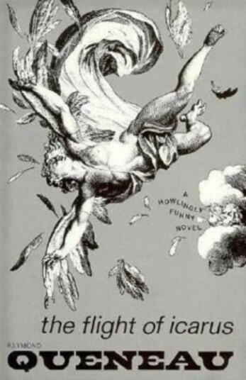 The Flight Of Icarus Av Raymond Queneau The Flight Of Icarus Av Raymond Queneau