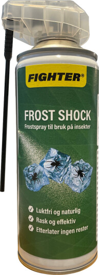 Fighter Frost Shock 400 ml