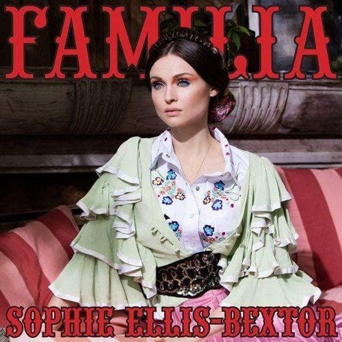 Sophie EllisBextor Familia CD Sophie EllisBextor Familia CD