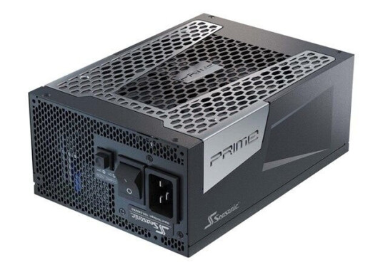 Seasonic Prime TX 1600 Strømforsyning (PSU) - 1600 Watt - 135 mm - 80 Plus Titanium sertifisert Seasonic Prime TX 1600 Strømforsyning (PSU) - 1600 Watt - 135 mm - 80 Plus Titanium sertifisert
