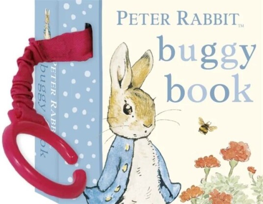 Peter Rabbit Buggy Book Av Beatrix Potter