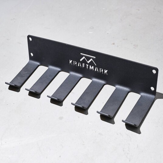 Kraftmark Oppbevaring av treningsutstyr - Multi Use Hanger Kraftmark Oppbevaring av treningsutstyr - Multi Use Hanger