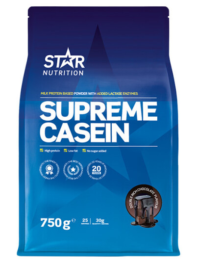 Supreme Casein, 750g
