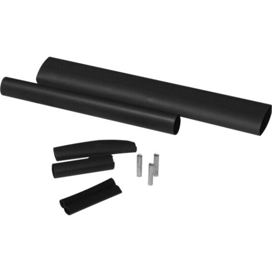 Varmecomfort Selvbegrensende varmekabel Tilkobl/Endeavslutning Sett 23W - 1013955 Varmecomfort Selvbegrensende varmekabel Tilkobl/Endeavslutning Sett 23W - 1013955