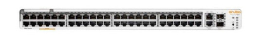 Hewlett Packard Enterprise HPE Aruba Instant On 1960 48G 40p Class4 8p Class6 PoE 2XGT 2SFP+ 600W Switch (190017522906)