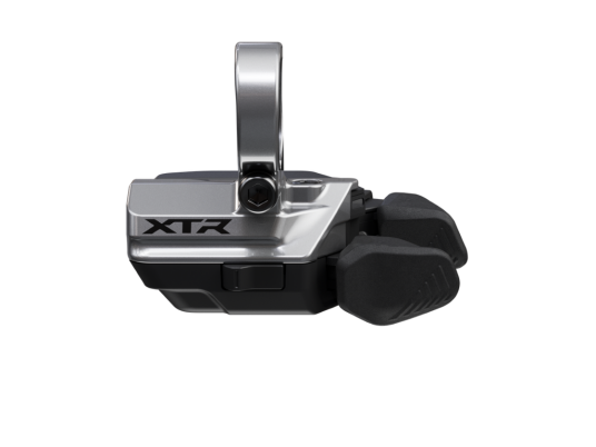 Shimano XTR M9250 Rapid ES Trigger med klampe 12 speed Shimano XTR M9250 Rapid ES Trigger med klampe 12 speed