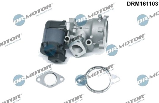 DR.MOTOR AUTOMOTIVE DRM161103 EGR-ventil
