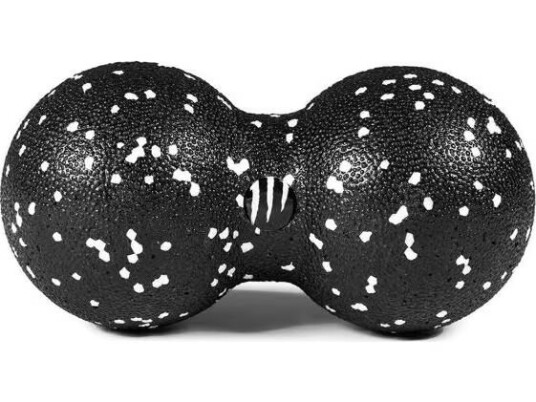 Tiguar Duo-Ball for massasje Ti-Db002 svart Tiguar Duo-Ball for massasje Ti-Db002 svart