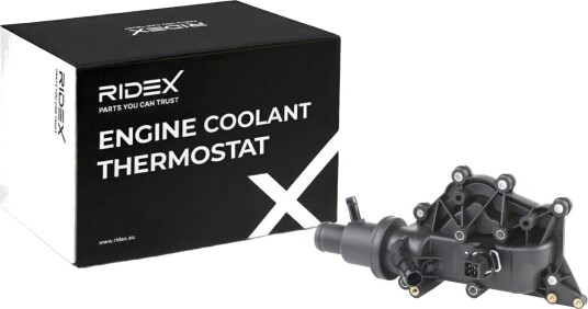 Termostat, kjølemiddel RIDEX 316T0174