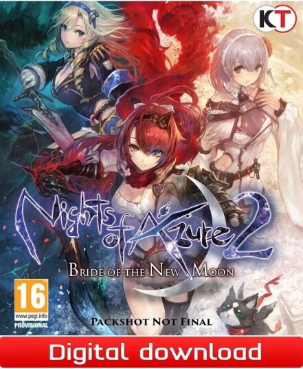 Nights of Azure 2 Bride of the New Moon Nights of Azure 2 Bride of the New Moon