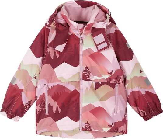 Reima Reimatec Winter Jacket Muonio GREY PINK 92 Reima Reimatec Winter Jacket Muonio GREY PINK 92