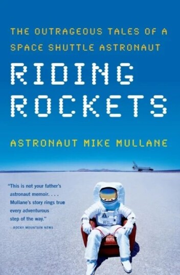 Riding Rockets Av Mike Mullane