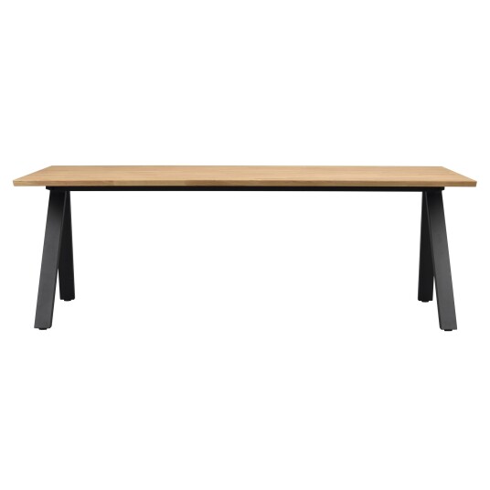 Rowico Home   Spisebord Carradale 100x220 cm   Natur