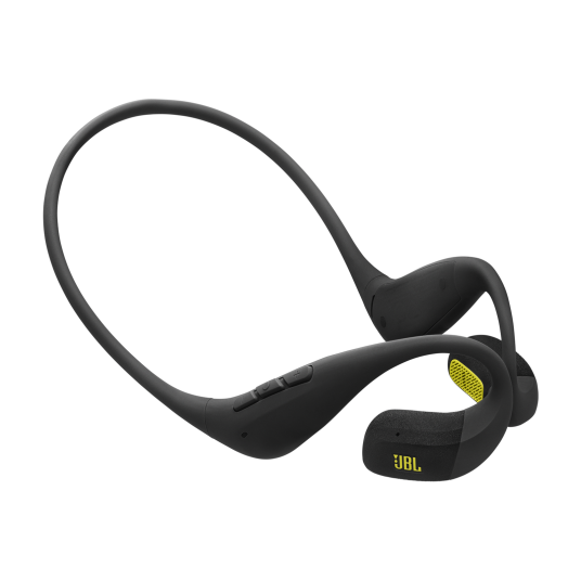 JBL Endurance Pace Black/Lime