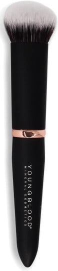 Youngblood Mineral Cosmetics Yb Skin Perfecting Foundation Yb16 Black ONE SIZE Youngblood Mineral Cosmetics Yb Skin Perfecting Foundation Yb16 Black ONE SIZE