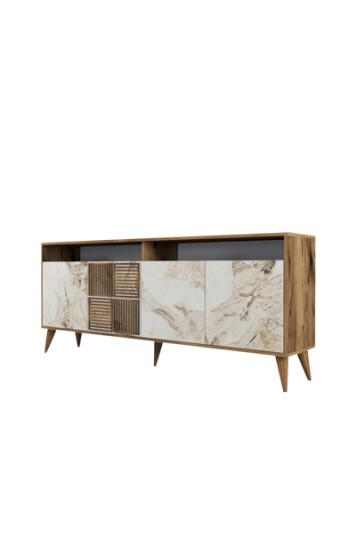 Hanah Home Avlastningsbord Milan 180 cm 1710602-02-0