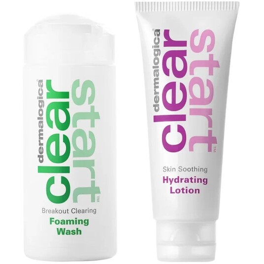 Dermalogica Clear Start Duo Sett Esker Dermalogica Clear Start Duo Sett Esker