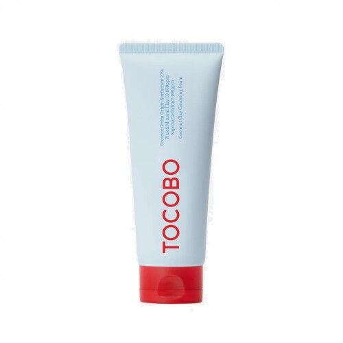Tocobo Coconut Clay Cleansing Foam 150ml