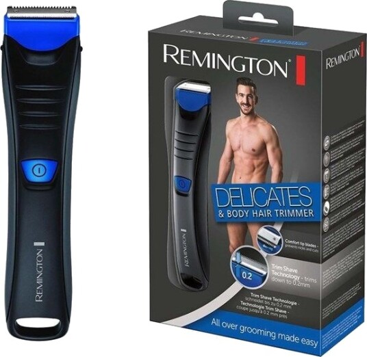 REMINGTON Kroppstrimmer BHT250 Delicates & Body REMINGTON Kroppstrimmer BHT250 Delicates & Body