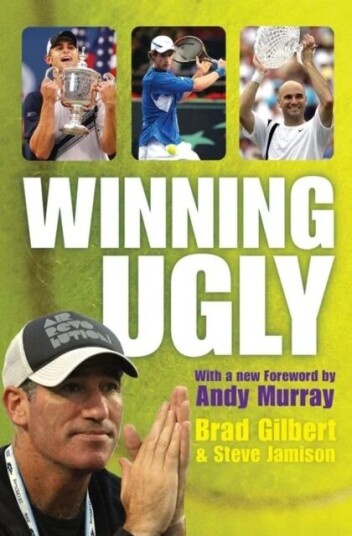 Winning Ugly Av Brad Gilbert, Steve Jamison