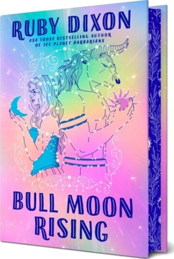 Bull Moon Rising Bull Moon Rising