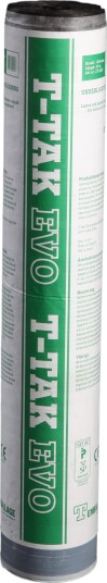 Tecca T-Tak Evo Underlagstekking 25 X 1 m