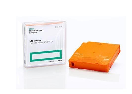 Hewlett Packard Enterprise Ultrium Universal Cleaning Cartridge