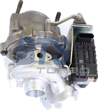 Turbolader BTS TURBO T914665BL