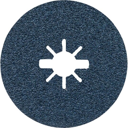 Bosch Best for Metal Slipeskive X-LOCK 115 mm K60, Maskintilbehør & forbruk
