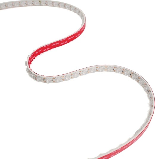 Ledlife LEDlife 22W/m LED strip 5m Wall washer IP68 24V 48 LED per meter Kulør : Kald