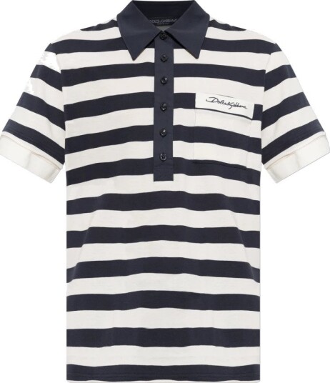 Dolce & Gabbana Herre Topper Blå 2XL,