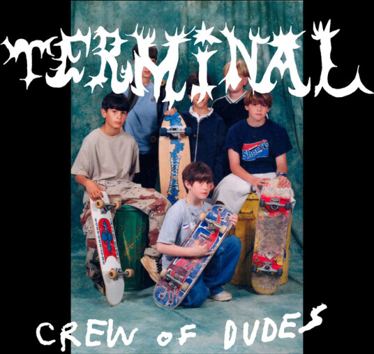 Whitmer Thomas Terminal Crew of Dudes CD