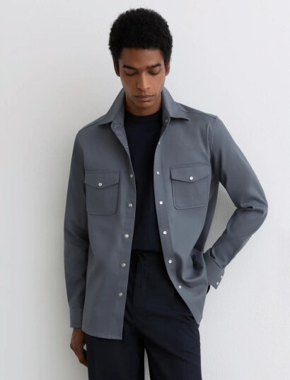 Reiss Mcrae   Blue   L