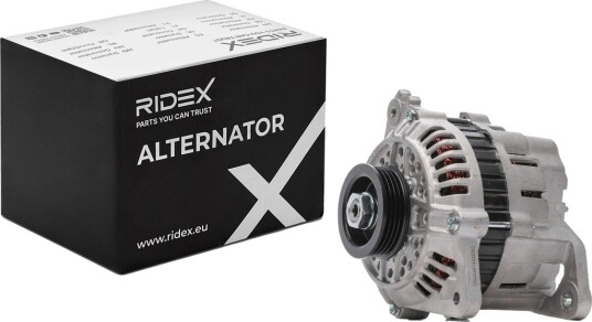 RIDEX 4G0468 Dynamo